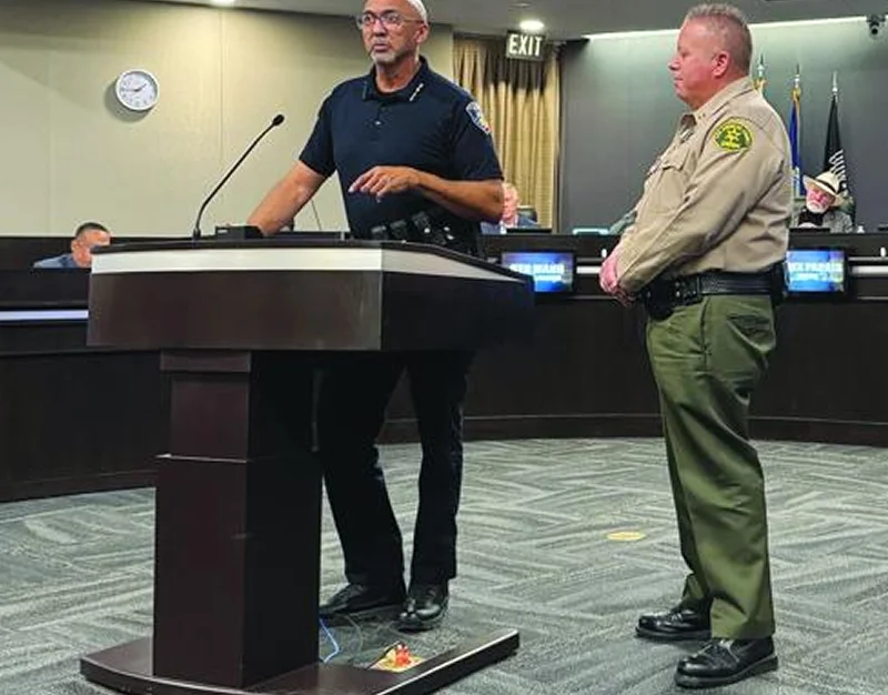 ANTELOPE VALLEY PRES