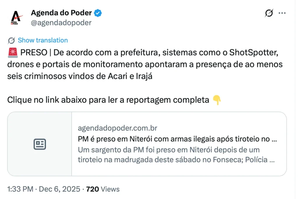 agenda do poder.web