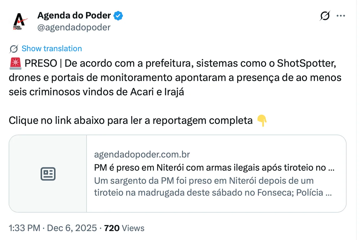 agenda do poder.web