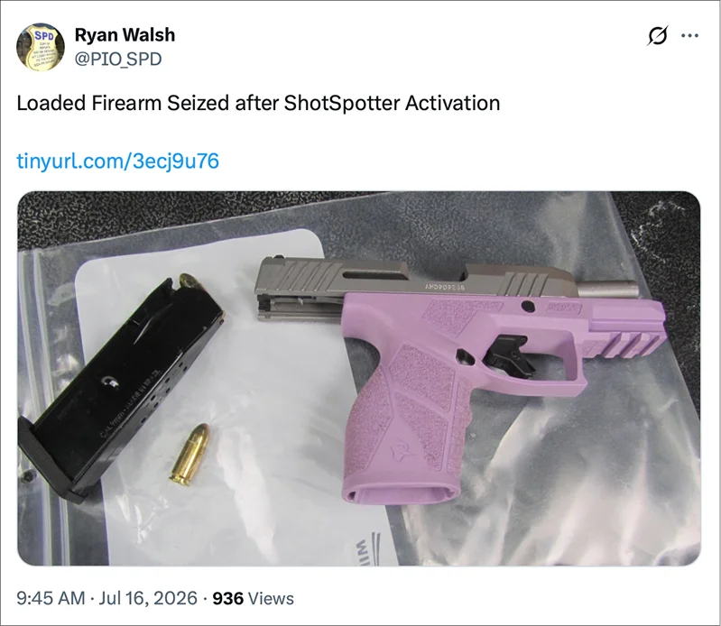 pink pistol