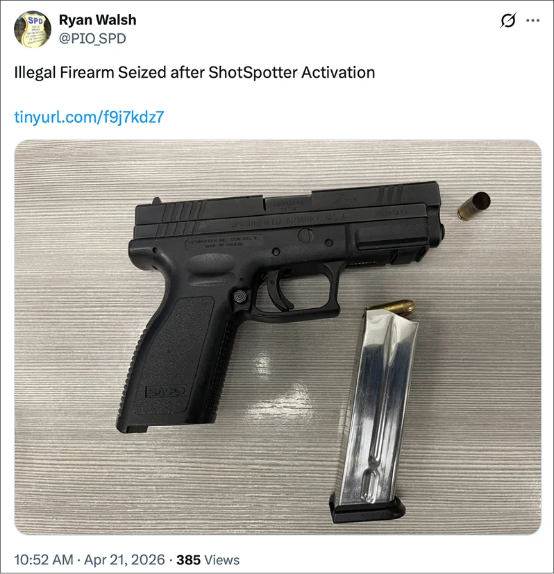 ryan walsh pistol